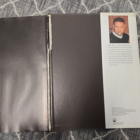 The Art of Noir by Eddie Muller - Picture 4 of 5